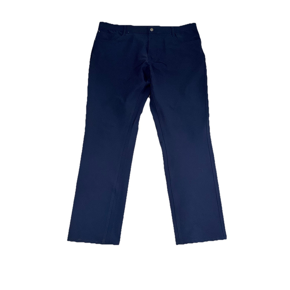 FOOTJOY 5 POCKETS MEN’S PANT NAVY COLOR SIZR. 38x32